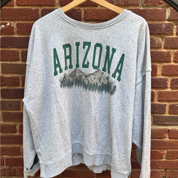 cotton on “arizona” sweatshirt - Picture 1 of 2